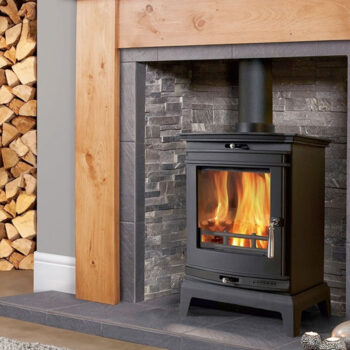 Rochester 5 Multifuel Stove