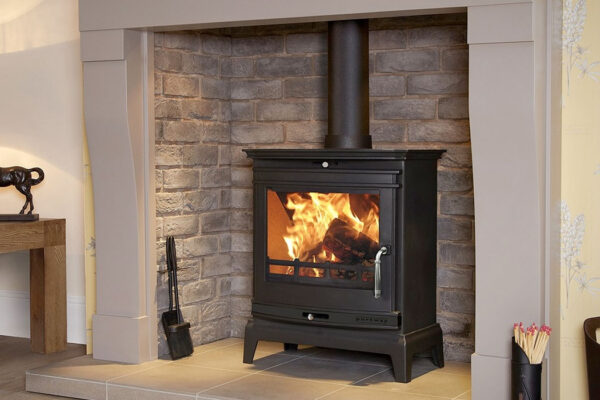 Rochester 7 Multifuel Stove