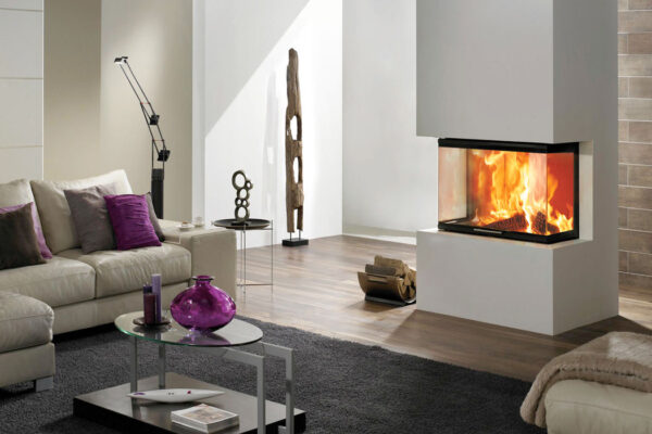 SPARTHERM ARTE 3RL-100H FIREPLACE INSERT