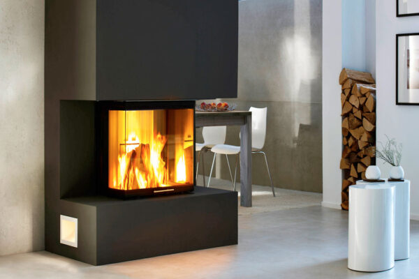 SPARTHERM ARTE 3RL-60H FIREPLACE INSERT