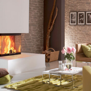 SPARTHERM ARTE 3RL-80H FIREPLACE INSERT