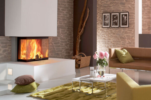 SPARTHERM ARTE 3RL-80H FIREPLACE INSERT