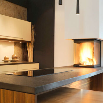 SPARTHERM ARTE U-50H FIREPLACE INSERT