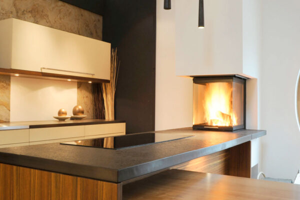 SPARTHERM ARTE U-50H FIREPLACE INSERT