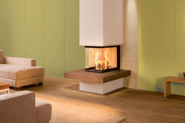 SPARTHERM ARTE U-70H FIREPLACE INSERT