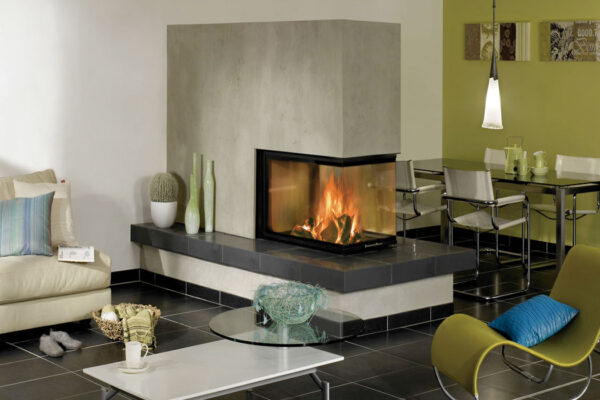 SPARTHERM ARTE U-90H FIREPLACE INSERT