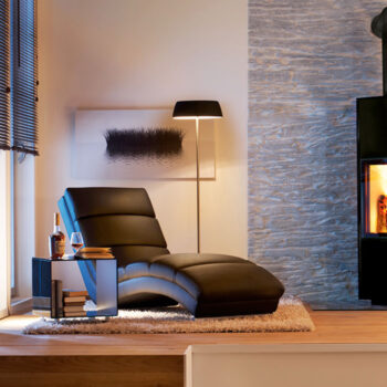 SPARTHERM CUBO L WOODBURNER