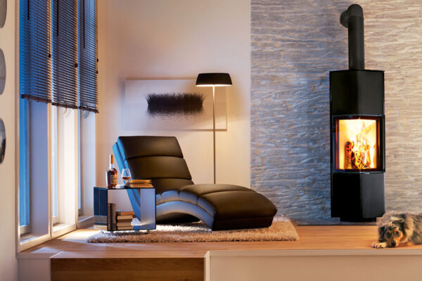 SPARTHERM CUBO L WOODBURNER