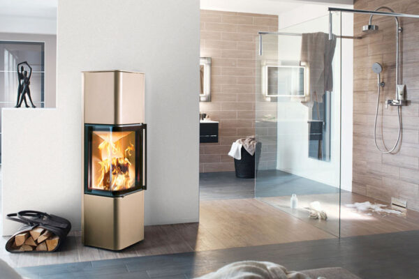 SPARTHERM CUBO M WOODBURNER