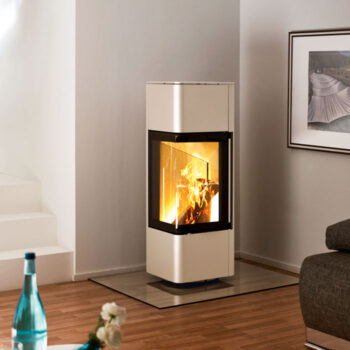 SPARTHERM CUBO S WOODBURNER