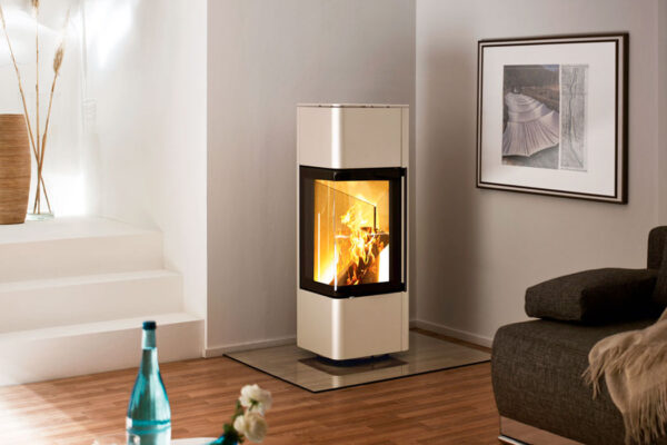 SPARTHERM CUBO S WOODBURNER