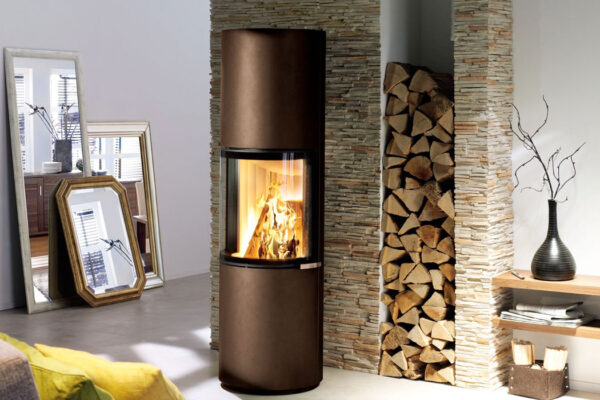 SPARTHERM PASSO M WOODBURNER