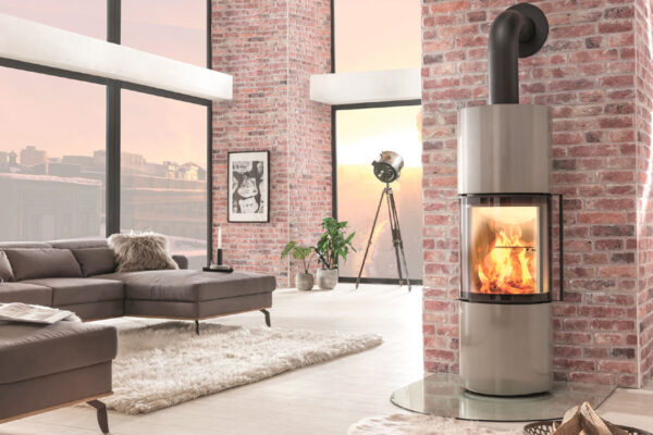 SPARTHERM PASSO S WOODBURNER