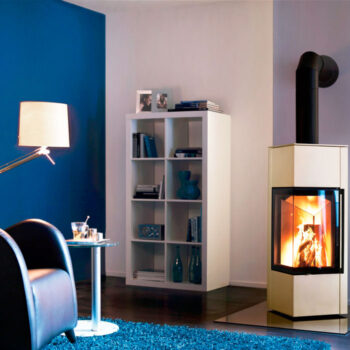 SPARTHERM PIKO S WOODBURNER