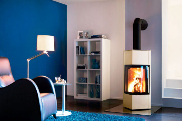 SPARTHERM PIKO S WOODBURNER