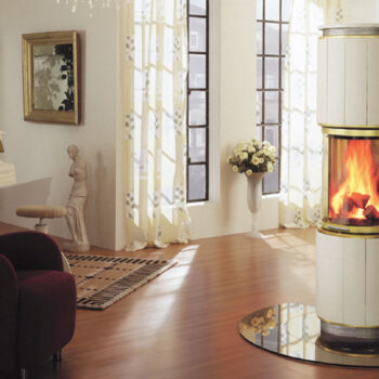 SPARTHERM PIU L WOODBURNER