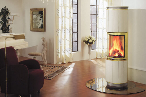 SPARTHERM PIU L WOODBURNER