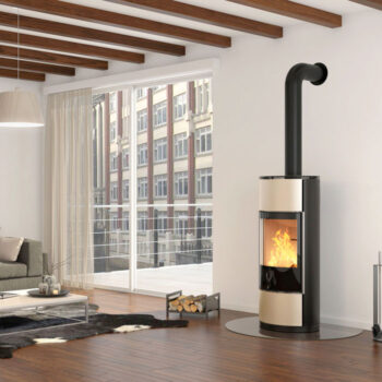SPARTHERM SENSO L WOODBURNER