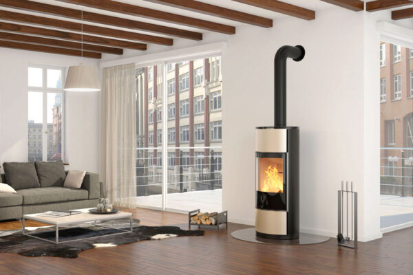 SPARTHERM SENSO L WOODBURNER