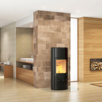 SPARTHERM SENSO M H20 WOODBURNER