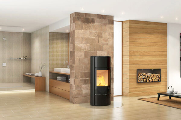 SPARTHERM SENSO M H20 WOODBURNER