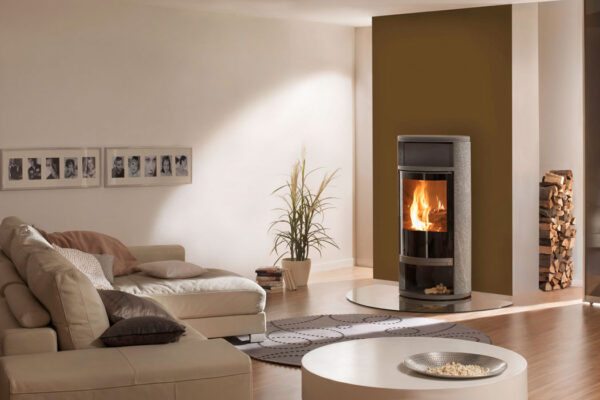 SPARTHERM SINO L WOODBURNER