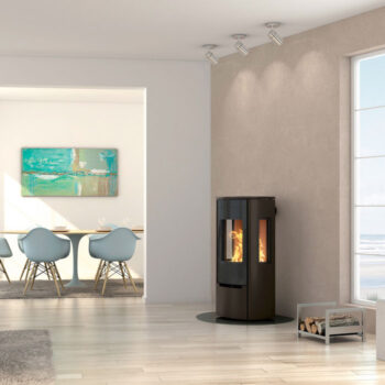 SPARTHERM STOVO L WOODBURNER