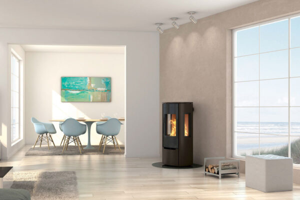 SPARTHERM STOVO L WOODBURNER