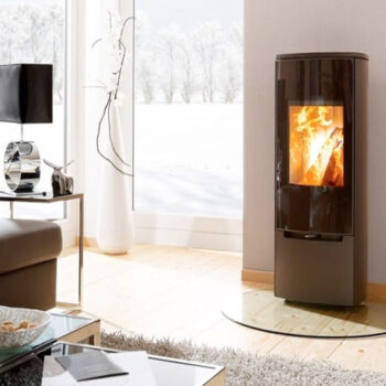 SPARTHERM STOVO S WOODBURNER