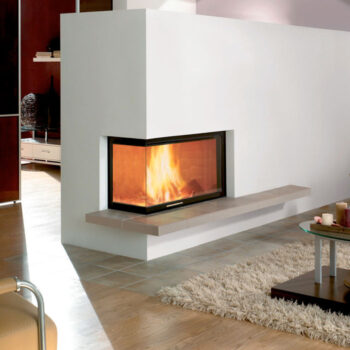 SPARTHERM VARIA 2L-100H FIREPLACE INSERT