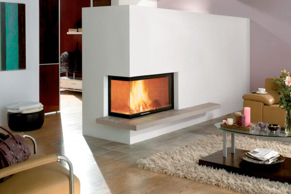 SPARTHERM VARIA 2L-100H FIREPLACE INSERT
