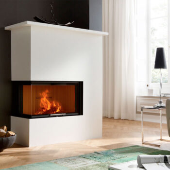 SPARTHERM VARIA 2L-80H FIREPLACE INSERT
