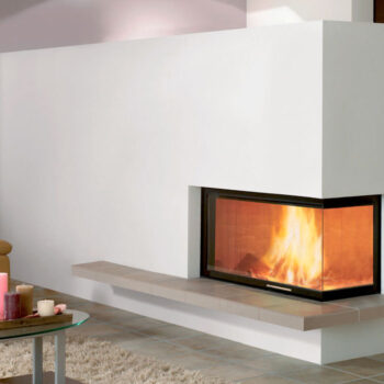 SPARTHERM VARIA 2R-100H FIREPLACE INSERT