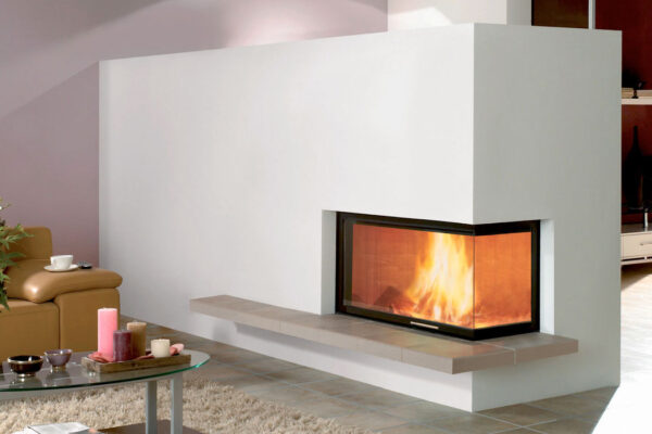SPARTHERM VARIA 2R-100H FIREPLACE INSERT