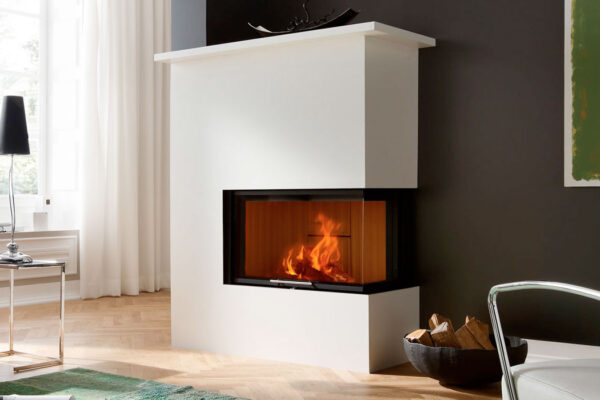 SPARTHERM VARIA 2R-80H FIREPLACE INSERT