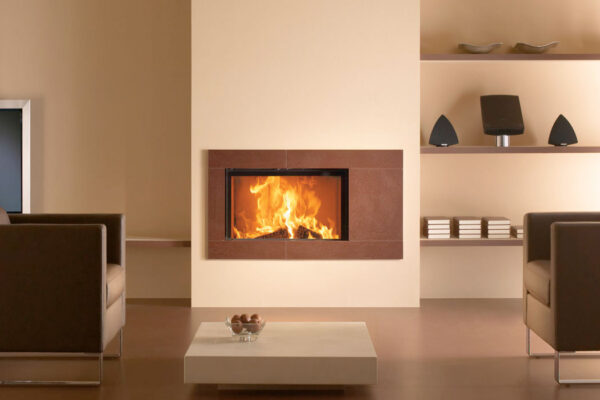 SPARTHERM VARIA AH FIREPLACE INSERT