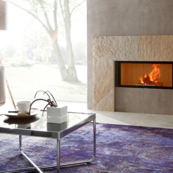 SPARTHERM VARIA AS-2 FIREPLACE INSERT