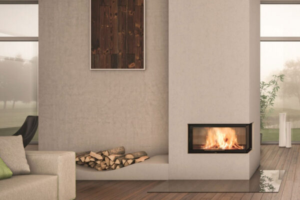 SPARTHERM VARIA AS-2RH FIREPLACE INSERT