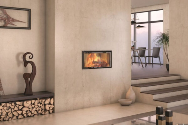 SPARTHERM VARIA AS-FDH-2 FIREPLACE INSERT