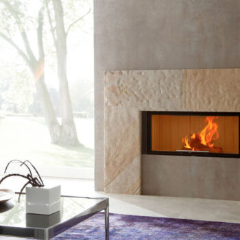 SPARTHERM VARIA ASH-2 FIREPLACE INSERT