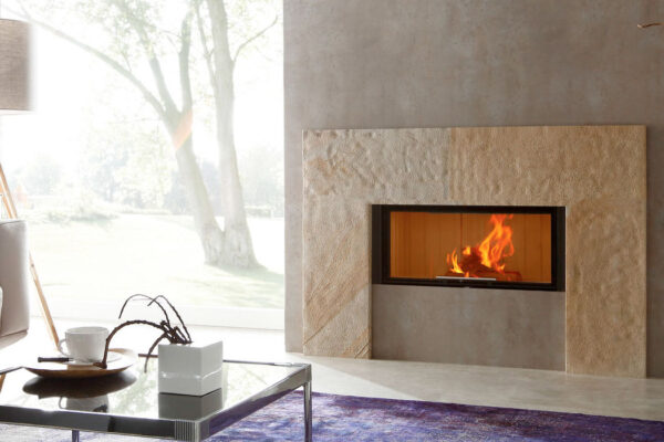 SPARTHERM VARIA ASH-2 FIREPLACE INSERT