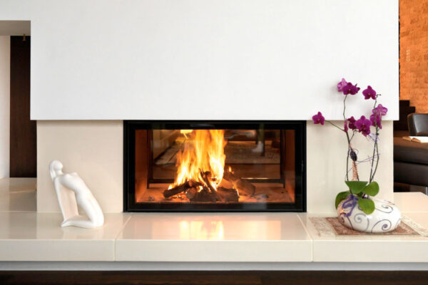 SPARTHERM VARIA B-FDH FIREPLACE INSERT