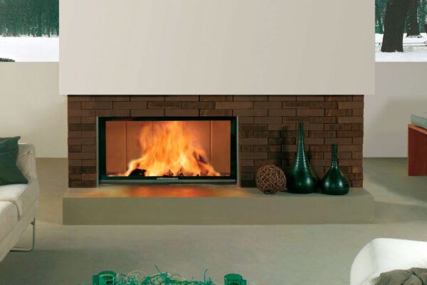 SPARTHERM VARIA BH FIREPLACE INSERT