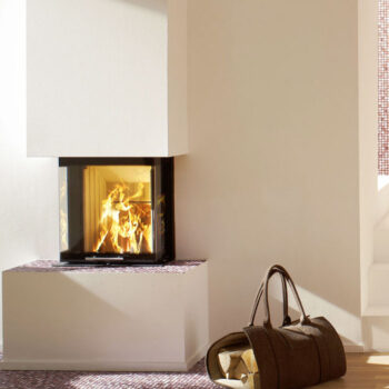 SPARTHERM VARIA C-45H FIREPLACE INSERT