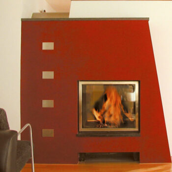 SPARTHERM VARIA FD 4S FIREPLACE INSERT