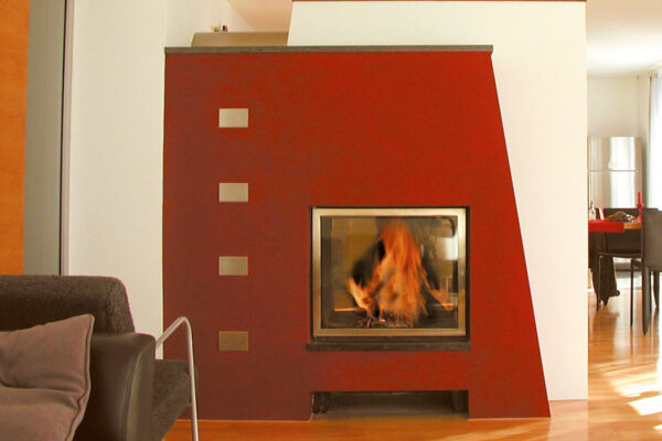 SPARTHERM VARIA FD 4S FIREPLACE INSERT