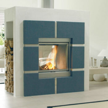 SPARTHERM VARIA FDH FIREPLACE INSERT