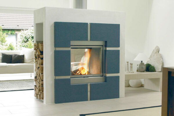 SPARTHERM VARIA FDH FIREPLACE INSERT