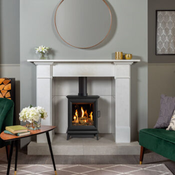 Sheraton 5 Conventional Flue Gas Stove