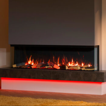 Solus 150 Electric Fire- (In Stock Ready for Delivery or Collection)
